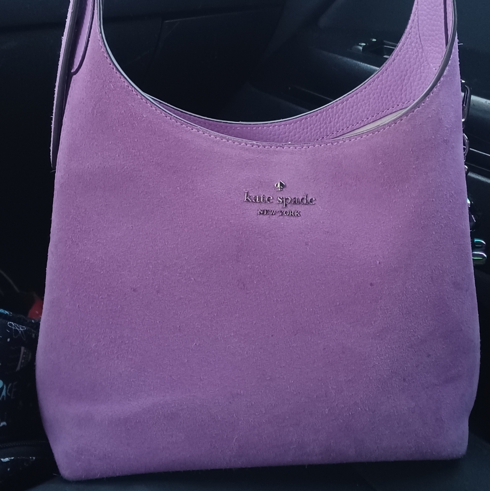 454 Kate Spade Wisteria Shoulder Bag